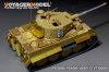 Voyager Model PE35965  WWII German Tiger I Late Production For RFM 5015 1/35